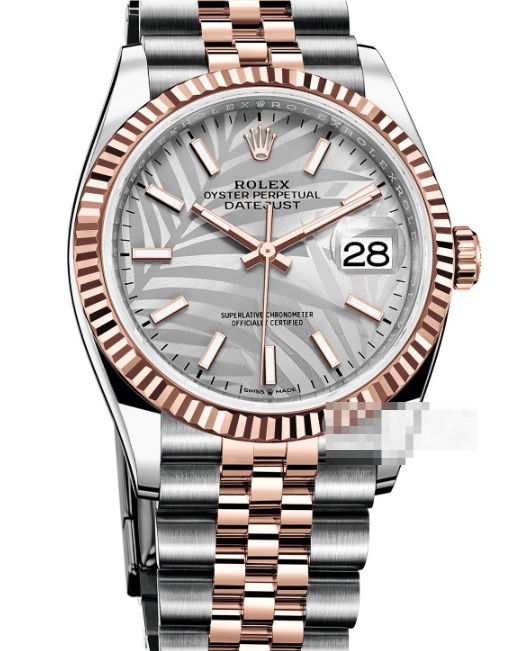 ROLEXコピー時計デイトジャスト M126231-0031、エバーローズが決め手の“買い”モデル